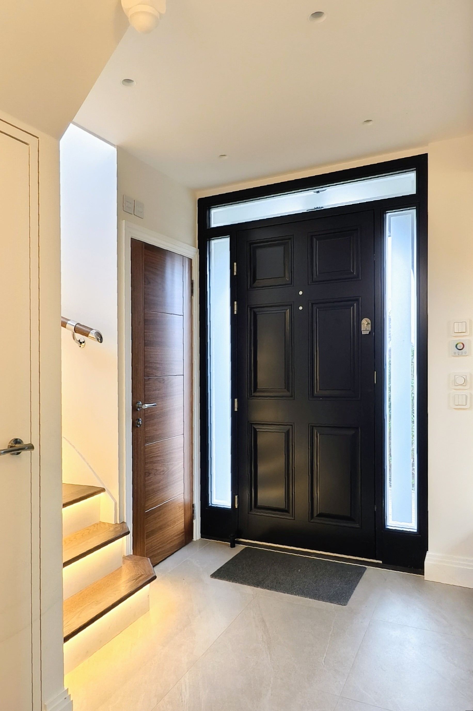 Lynwood Grove renovation — Fellner Construction